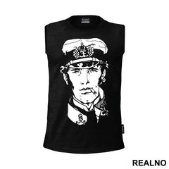 Corto Maltese Portrait - Corto Maltese