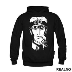 Corto Maltese Portrait - Corto Maltese