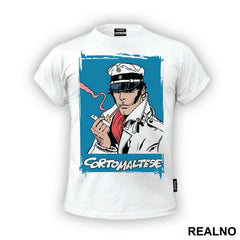 Corto Maltese Art - Corto Maltese