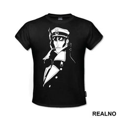 Corto Maltese Illustration - Corto Maltese