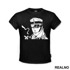 Corto Maltese Looking - Corto Maltese