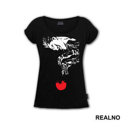 Ryuk Reaching For The Apple - Death Note