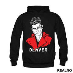 Denver Face - La Casa de Papel - Money Heist - Majica