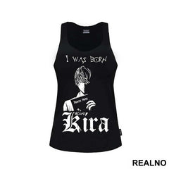I Was Born to Become Kira - Death Note