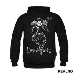 Ryuk Peace Sign - Death Note