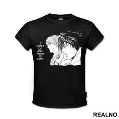 I Can Do Anything To Him - Death Note