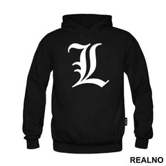 L Logo - Death Note