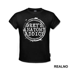 Grey's Anatomy Addict - Grey's Anatomy