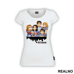Group Art - Grey's Anatomy