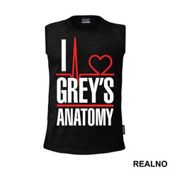 I Love Grey's Anatomy - Grey's Anatomy