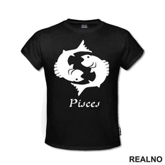 Ribe - Pisces - Silhouette - Horoskop
