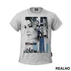 Meredith Grey - Face - Grey's Anatomy