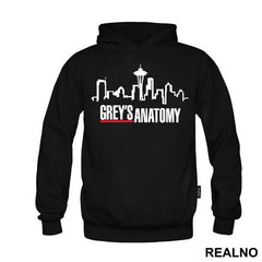 City Logo - Grey's Anatomy