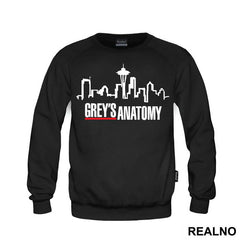 City Logo - Grey's Anatomy