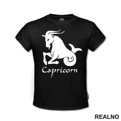 Jarac - Capricorn - Silhouette - Horoskop