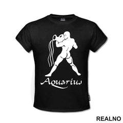 Vodolija - Aquarius - Silhouette - Horoskop