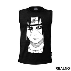 Itachi Face - Naruto