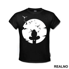 Itachi Moon - Naruto