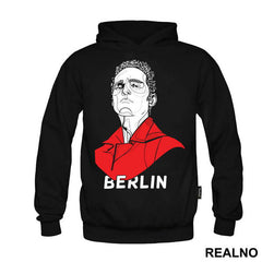 Berlin Face - La Casa de Papel - Money Heist - Majica