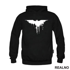 Dripping Logo - Batman