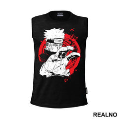 Red Pain - Naruto