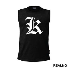 Kira Logo - Death Note