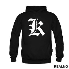 Kira Logo - Death Note