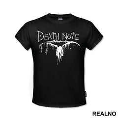Death Note Siluet Logo - Death Note