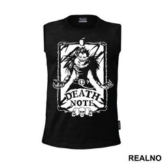 Ryuk Death Note - Death Note