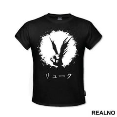 Ryuk Splash - Death Note