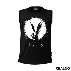 Ryuk Splash - Death Note