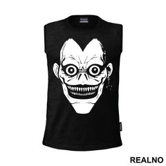 Ryuk Face - Death Note