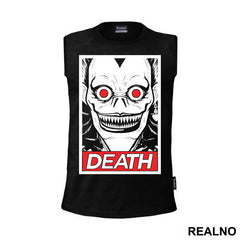 Ryuk Death - Death Note