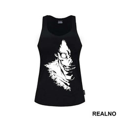 Ryuk in the Shadow - Death Note
