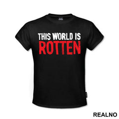 This World is Rotten - Death Note