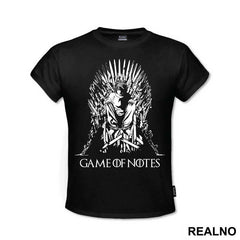 Game of Notes - Death Note