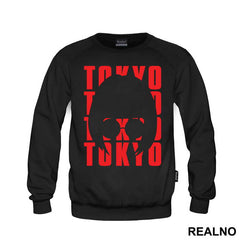 Tokyo - Tokio Outline - La Casa de Papel - Money Heist - Majica