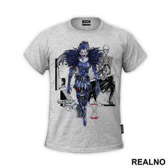 Mastermind Ryuk - Death Note