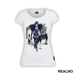 Mastermind Ryuk - Death Note