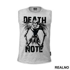 Ryuk Death Note Text - Death Note