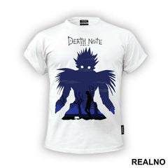 Death Note Ryuk Siluet - Death Note