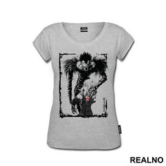 Ryuk and Misa - Death Note