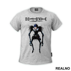 Ryuk Death Note Logo - Death Note