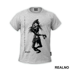 L Do You Know Gods Of Death love Apples - Death Note