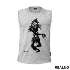 L Do You Know Gods Of Death love Apples - Death Note