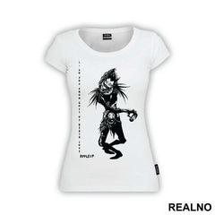 L Do You Know Gods Of Death love Apples - Death Note