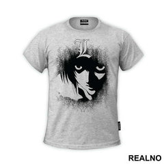 On Ls Mind - Death Note