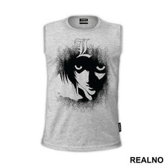 On Ls Mind - Death Note