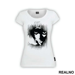 On Ls Mind - Death Note