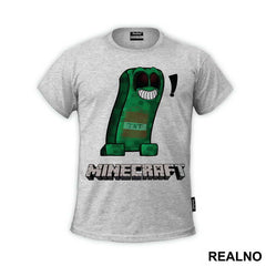Creeper TNT - Minecraft
